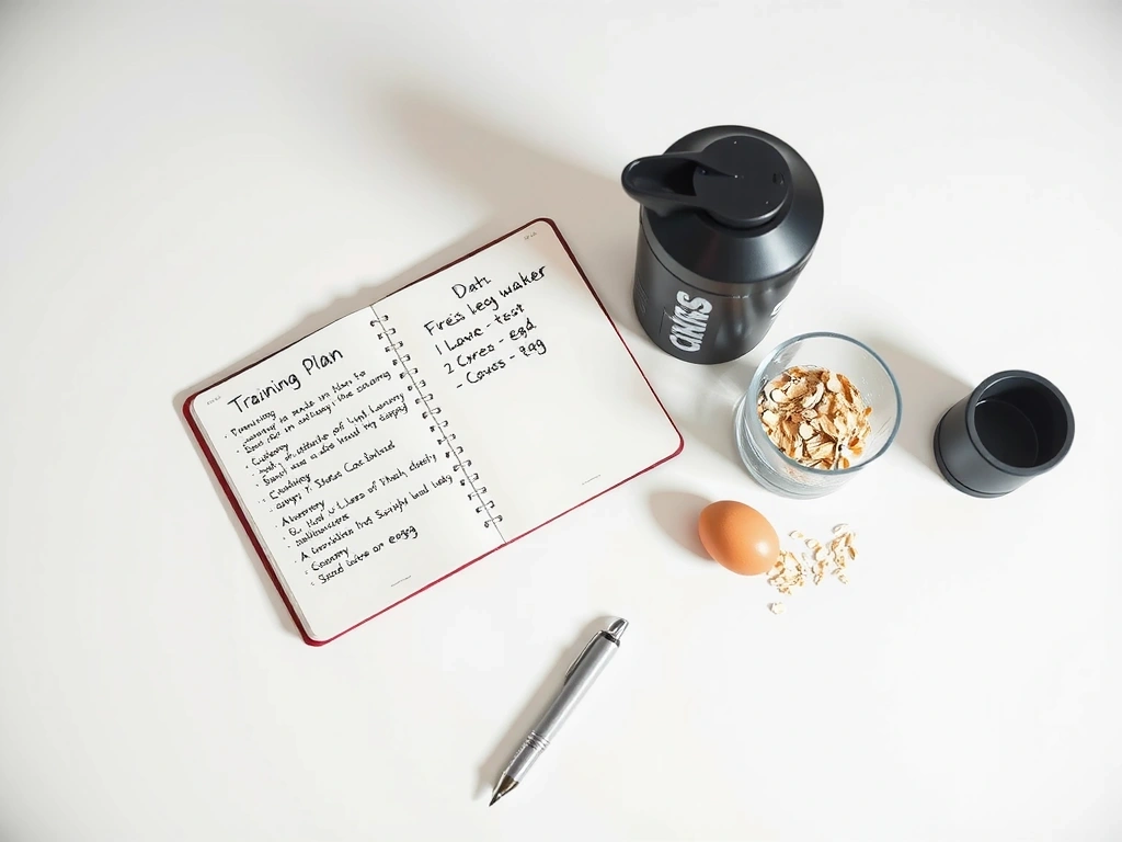 Osnovni koncept suplementacije: fokus na ishranu, jedan ključni dodatak i plan