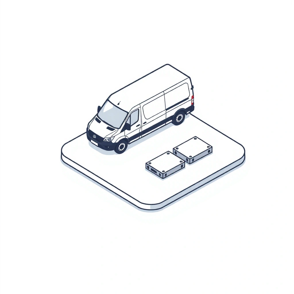Delivery icon