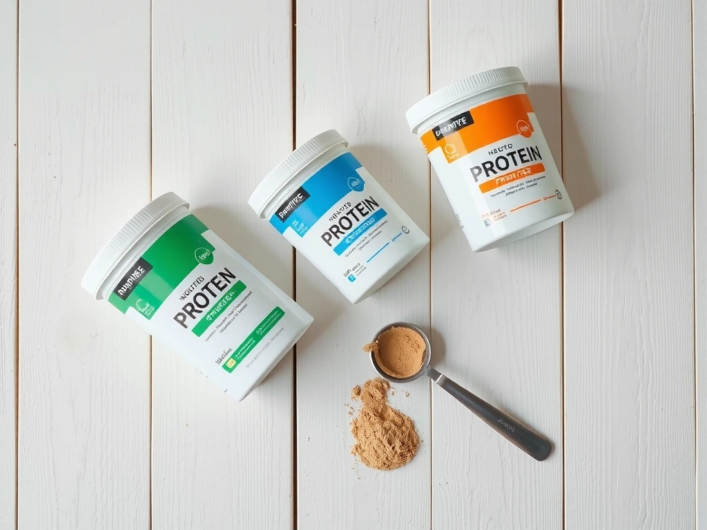 Startni paket za početnike - proteini i kreatin